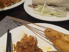 -北京希尔顿逸林酒店-逸轩西餐厅-自助餐厅