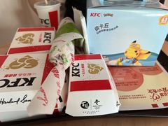 -肯德基(槐苑店)