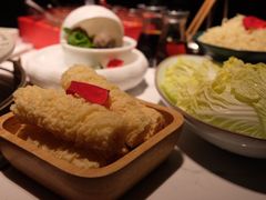 -领鲜天下·焗海鲜·花胶鸡(天目里店)