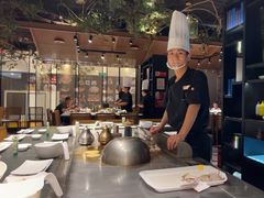 -水木锦堂·自助铁板烧(世贸天阶店)