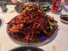 -钳小柒·小龙虾蓝龙王烧烤夜宵(长寿路店)