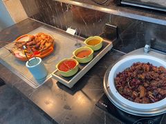 -棕榈岛海鲜自助餐厅(虹桥迎宾馆店)