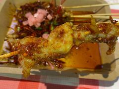 -小竹签烤肉纸包鱼小龙虾(唐韵路店)