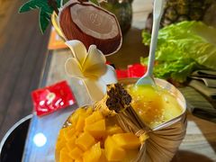 -曼斗傣味江景花园餐厅