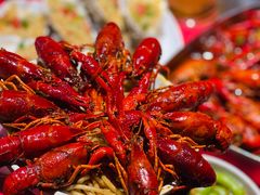 -龙巢盱眙龙虾·牛蛙·烧烤宵夜(八卦岭店)