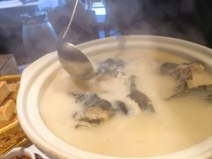 大砂锅炖有机鱼-丹江渔村(望京店)