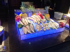 -源·咖啡自助餐厅·海鲜·烧烤·三文鱼(海口华彩洲际酒店)