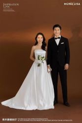 -青禾蒙娜丽莎婚纱摄影(武汉总店)