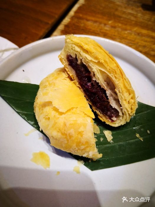 云海肴云南菜(富力广场店)鲜花饼图片 - 第6张