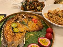 -香香海南菜餐厅