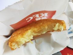 香脆薯饼-肯德基(学院路店)