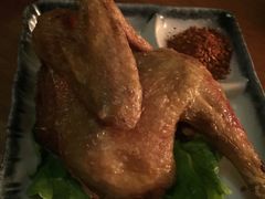 鲁氏手撕香酥鸡-馬蘭花開(车站大道店)