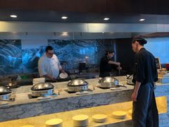 -龙之梦万丽酒店青餐厅