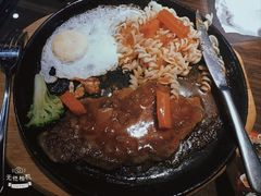-豪享来中西餐厅(广灵店)