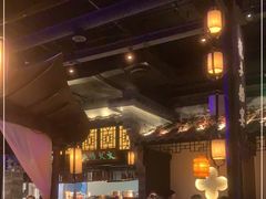 -绿茶餐厅(松江万达店)