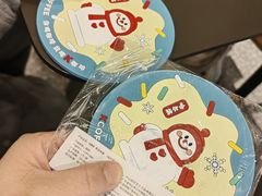 -麦当劳(哈西万达店)