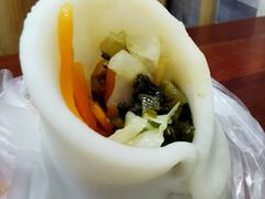 金陵烤鸭卷-张果佬年糕卷(科巷店)