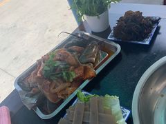 -秦巴石锅鱼(文化南路店)