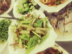 -渔中舟海鲜大排档(普陀沈家门店)