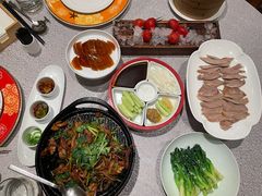 -北京王府井希尔顿酒店·秦唐中餐厅Chynna