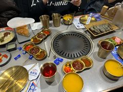 -金会长自助海鲜·烤肉(人民广场店)