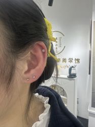 -AI艾耳·专业手工耳洞·穿孔美学馆
