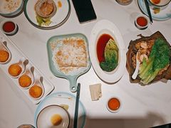 -喜势点·糖沙翁手工茶点·本地人茶居(永庆坊店)