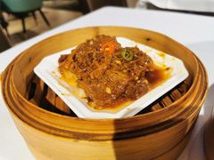 柱候金钱肚-稻香酒家·34年老字号·港式粤菜(汉街店)
