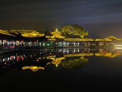 -丝绸小镇荻港古村