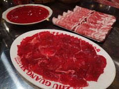 -朱光玉火锅馆(正弘城店)