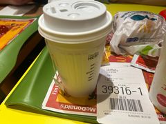 -麦当劳(安定门外大街店)