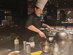 -水木锦堂·自助铁板烧(世贸天阶店)
