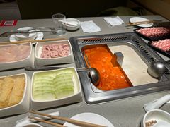 -海底捞火锅(让胡路万达店)