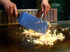 -上林铁板烧(延安西路店)