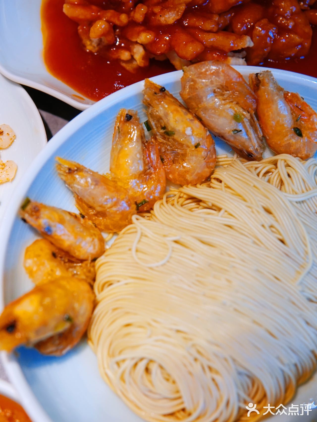美食分享‖一碗蟹黄面，就足够抚慰人生～