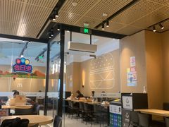 -麦当劳(北亭广场分店)