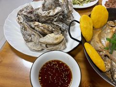-景祥海鲜美食餐厅