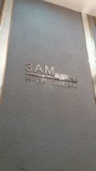 点击看大图 -3AM HAIR SALON染发接发