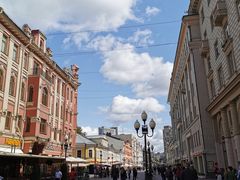 -老阿尔巴特大街