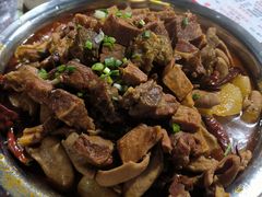-麻木老地方牛筋牛杂(长堤街店)