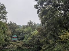 -岳麓山风景名胜区