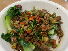 香菜牛肉粉-和记粉馆(湘春路店)