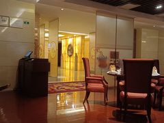 -广州白云机场铂尔曼大酒店·恬园创意中餐厅