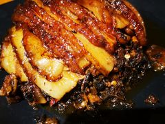 梅菜扣肉-外婆船宴餐厅·外婆喊你回家吃饭
