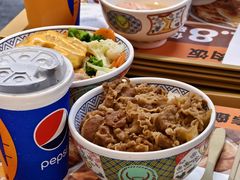 -吉野家(回龙观同成街店)
