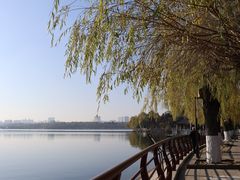 -长春市南湖公园