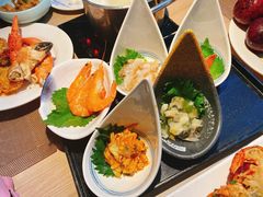 -星伦多自助料理·涮烤一体(杭州来福士店)
