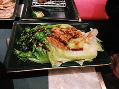 烫生菜-馔豚·台北菜专门店(深圳湾万象城店)