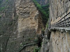 -十渡东湖港风景区