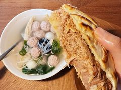 -子午路张记肉夹馍(翠华路店)